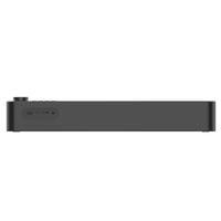HKM-795283 5.1 Channel Home Soundbar with Wired Subwoofer for Immersive Audio Experience