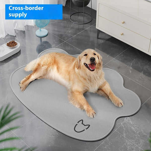 HKM-7953981 Cooling Pet Ice Mat Mattress - Scratch-Resistant Non-Slip Design, Available in Multiple Colors and Sizes