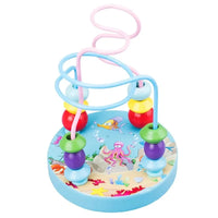 HKM-795411 Montessori Wooden Learning Aids - Educational Sensory Toys for Preschool Development