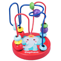 HKM-795411 Montessori Wooden Learning Aids - Educational Sensory Toys for Preschool Development