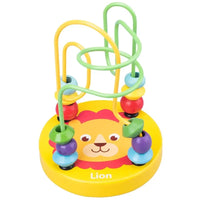 HKM-795411 Montessori Wooden Learning Aids - Educational Sensory Toys for Preschool Development