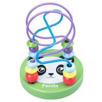 HKM-795411 Montessori Wooden Learning Aids - Educational Sensory Toys for Preschool Development