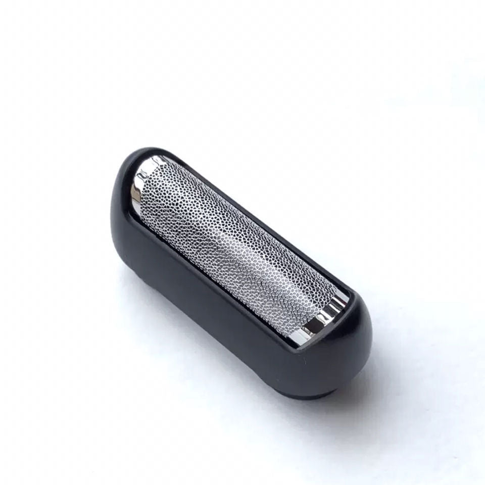HKM-795475 Braun 1 Series 11B Compatible Razor Head Replacement with Plastic Mesh and Cutter Options