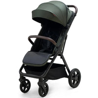 HKM-795475 Lightweight Aluminium Alloy Frame Travel Stroller with Quick Folding Design for Easy Transport