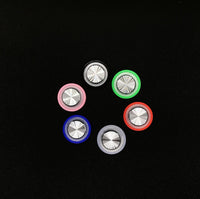 HKM-795603 Ultra-Thin Touchscreen Game Controller with Silicone Design for Mobile Devices