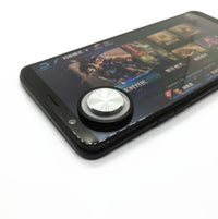 HKM-795603 Ultra-Thin Touchscreen Game Controller with Silicone Design for Mobile Devices