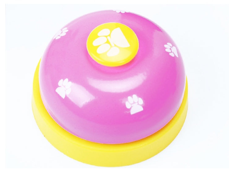 HKM-7957565 Pet Training Bell for Cats and Dogs - Sturdy, Interactive Ringing Device in Various Colors
