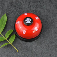 HKM-7957565 Pet Training Bell for Cats and Dogs - Sturdy, Interactive Ringing Device in Various Colors