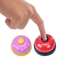 HKM-7957565 Pet Training Bell for Cats and Dogs - Sturdy, Interactive Ringing Device in Various Colors