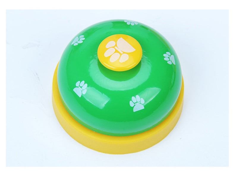 HKM-7957565 Pet Training Bell for Cats and Dogs - Sturdy, Interactive Ringing Device in Various Colors