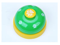 HKM-7957565 Pet Training Bell for Cats and Dogs - Sturdy, Interactive Ringing Device in Various Colors