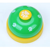 HKM-7957565 Pet Training Bell for Cats and Dogs - Sturdy, Interactive Ringing Device in Various Colors