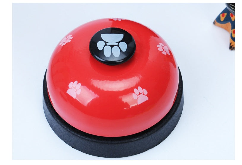 HKM-7957565 Pet Training Bell for Cats and Dogs - Sturdy, Interactive Ringing Device in Various Colors