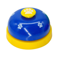 HKM-7957565 Pet Training Bell for Cats and Dogs - Sturdy, Interactive Ringing Device in Various Colors