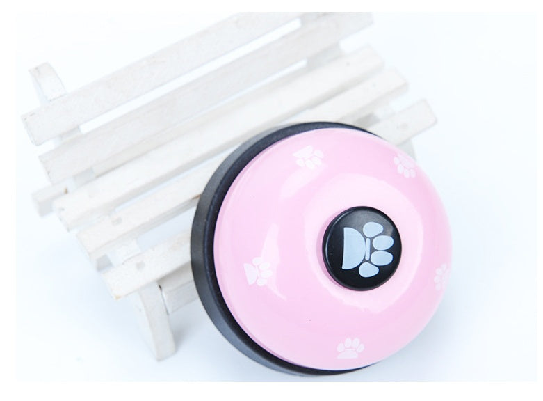 HKM-7957565 Pet Training Bell for Cats and Dogs - Sturdy, Interactive Ringing Device in Various Colors