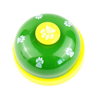 HKM-7957565 Pet Training Bell for Cats and Dogs - Sturdy, Interactive Ringing Device in Various Colors