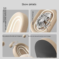 HKM-7958077 Extra Large Japanese Style Sisal Cat Scratch Board with Ears - 61cm x 40cm x 9cm