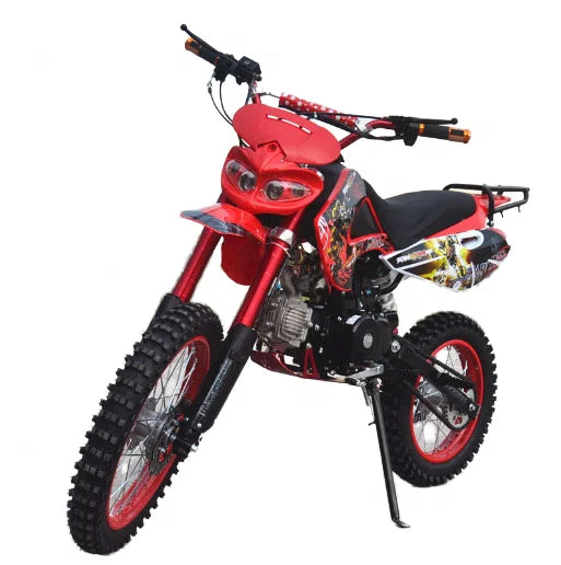 HKM-795859 Professional 150CC/250CC Off-Road Motorcycle Scooter with Dual Disc Brakes