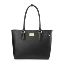 HKM-795987 Large 15.6 Inch Laptop Tote Bag for Women - Stylish Shoulder Handbag