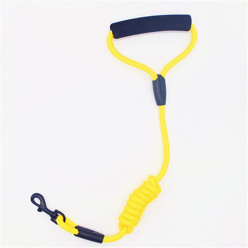 HKM-7960509 1.2m Nylon Anti-Slicing Dog Leash in Multiple Colors