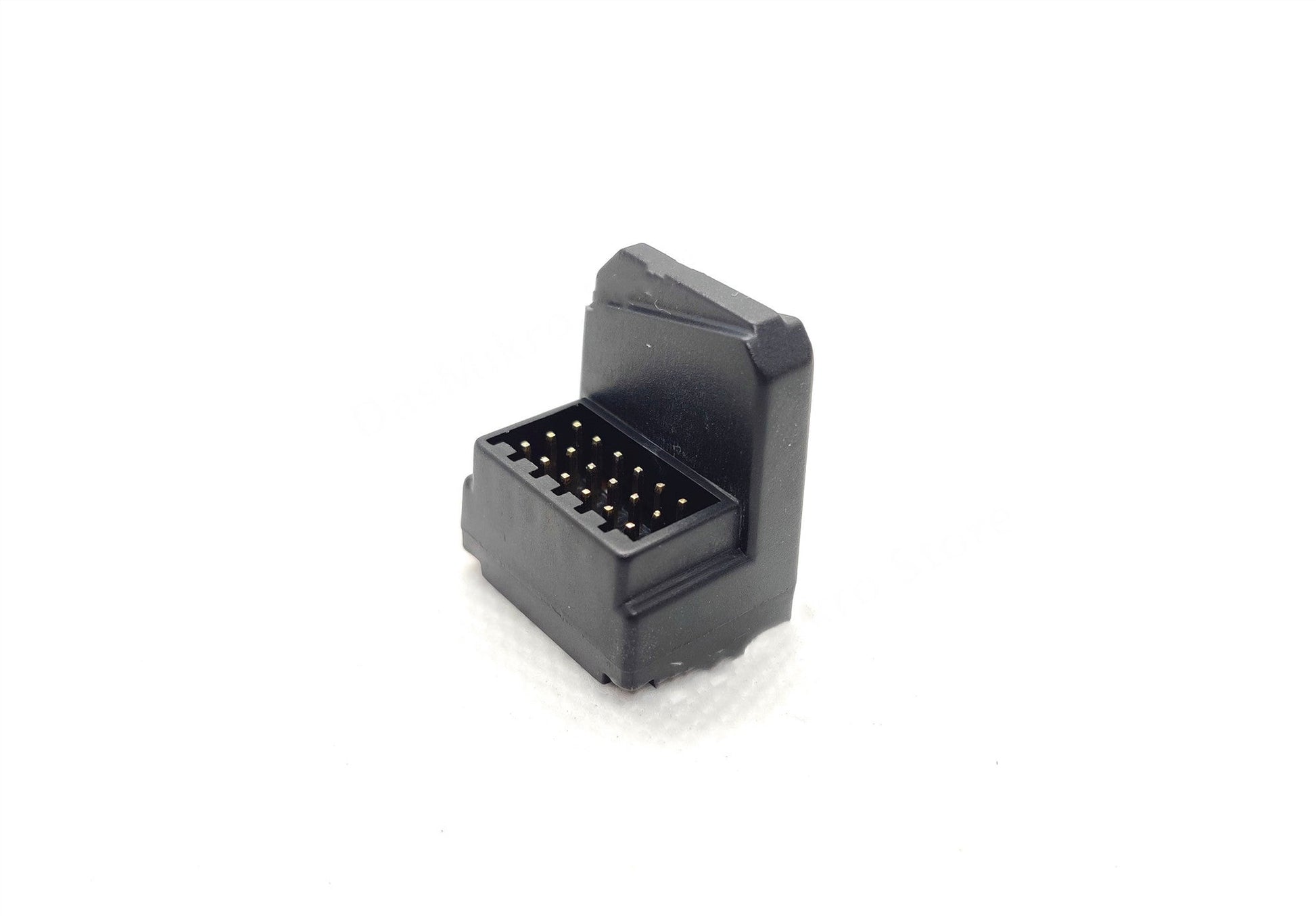 HKM-796115 Sanwa 2.4GHz FH3/FH4 Micro Ground Receiver with High-Performance CPU and Failsafe Function