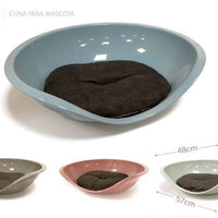 HKM-7961917 Cozy Cat Bed for Ultimate Comfort and Relaxation