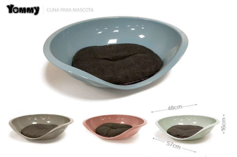 HKM-7961917 Cozy Cat Bed for Ultimate Comfort and Relaxation