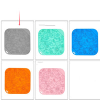 HKM-7962685 Silicone Non-Slip Pet Food Bowl in Multiple Colors