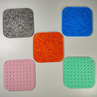 HKM-7962685 Silicone Non-Slip Pet Food Bowl in Multiple Colors