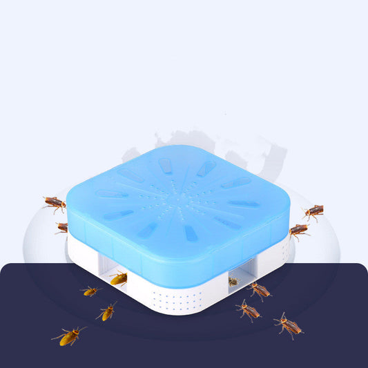 HKM-796307 Effective Cockroach Trap - Solid Insecticide for Home and Business Use