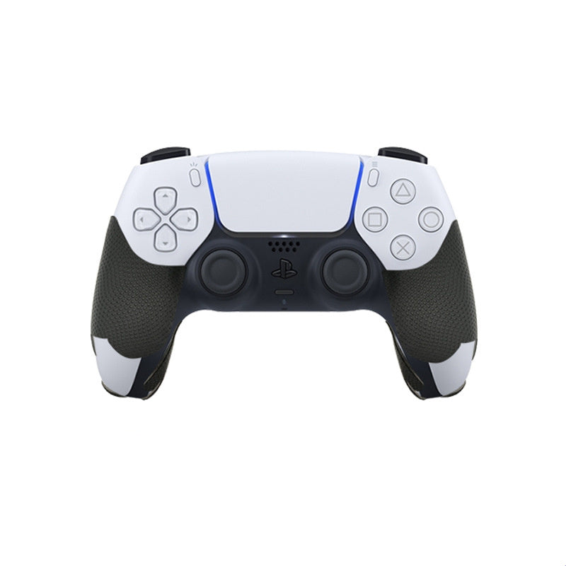 HKM-796307 Silicone Gamepad Stickers Pair for Enhanced Grip and Comfort