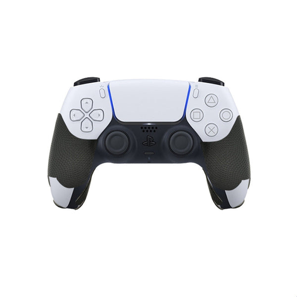 HKM-796307 Silicone Gamepad Stickers Pair for Enhanced Grip and Comfort
