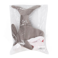 HKM-7966013 Adorable Plush Shark Hat for Cats and Small Dogs - Four Seasons Headgear
