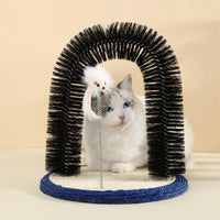 HKM-7966909 Sisal Itching Device U-Shaped Scratching Pole for Pets