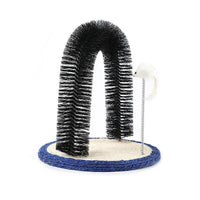 HKM-7966909 Sisal Itching Device U-Shaped Scratching Pole for Pets