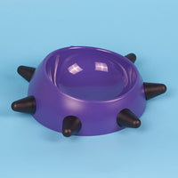 HKM-7969597 Durable Anti-Slip and Anti-Drop Pet Dog Food Bowl - Available in M/L Sizes