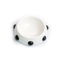 HKM-7969597 Durable Anti-Slip and Anti-Drop Pet Dog Food Bowl - Available in M/L Sizes