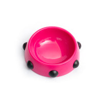 HKM-7969597 Durable Anti-Slip and Anti-Drop Pet Dog Food Bowl - Available in M/L Sizes