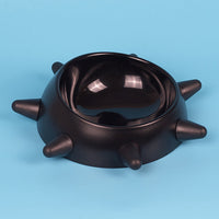 HKM-7969597 Durable Anti-Slip and Anti-Drop Pet Dog Food Bowl - Available in M/L Sizes