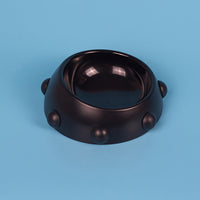 HKM-7969597 Durable Anti-Slip and Anti-Drop Pet Dog Food Bowl - Available in M/L Sizes