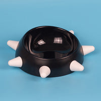 HKM-7969597 Durable Anti-Slip and Anti-Drop Pet Dog Food Bowl - Available in M/L Sizes