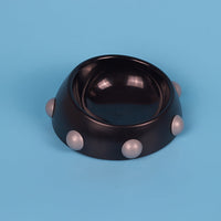 HKM-7969597 Durable Anti-Slip and Anti-Drop Pet Dog Food Bowl - Available in M/L Sizes