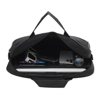 HKM-797139 15.6 Inch Laptop Shoulder Bag - Business Briefcase Handbag for Professional Use