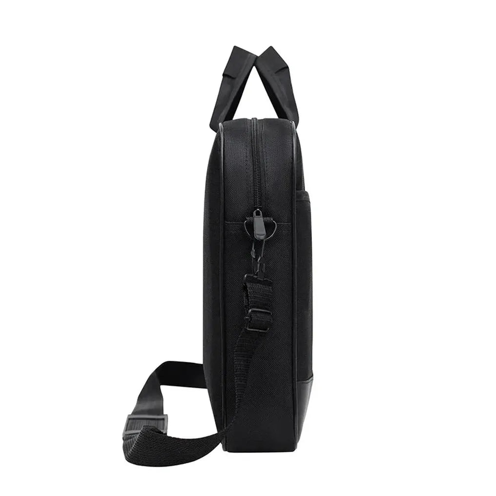 HKM-797139 15.6 Inch Laptop Shoulder Bag - Business Briefcase Handbag for Professional Use