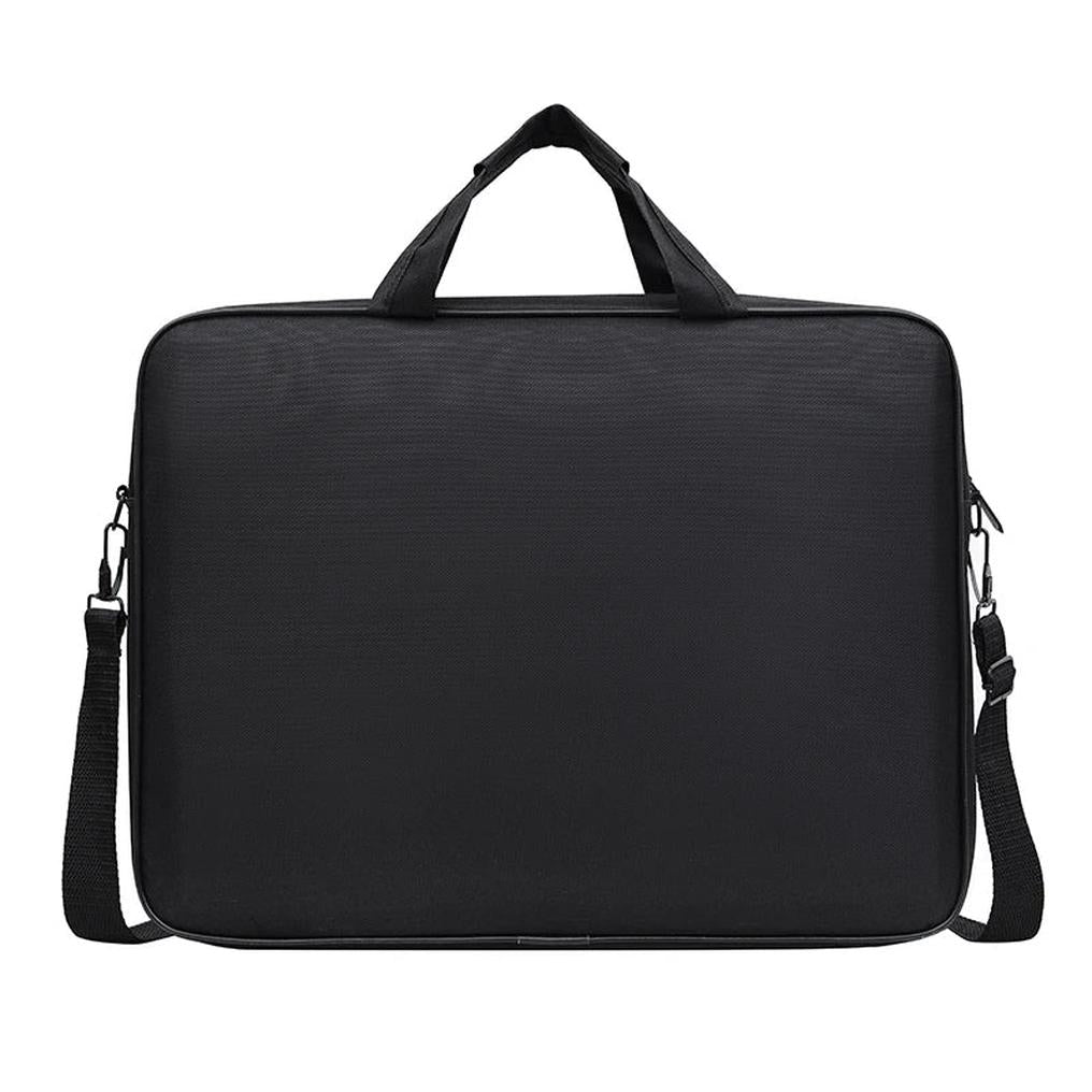 HKM-797139 15.6 Inch Laptop Shoulder Bag - Business Briefcase Handbag for Professional Use