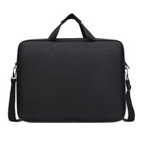 HKM-797139 15.6 Inch Laptop Shoulder Bag - Business Briefcase Handbag for Professional Use