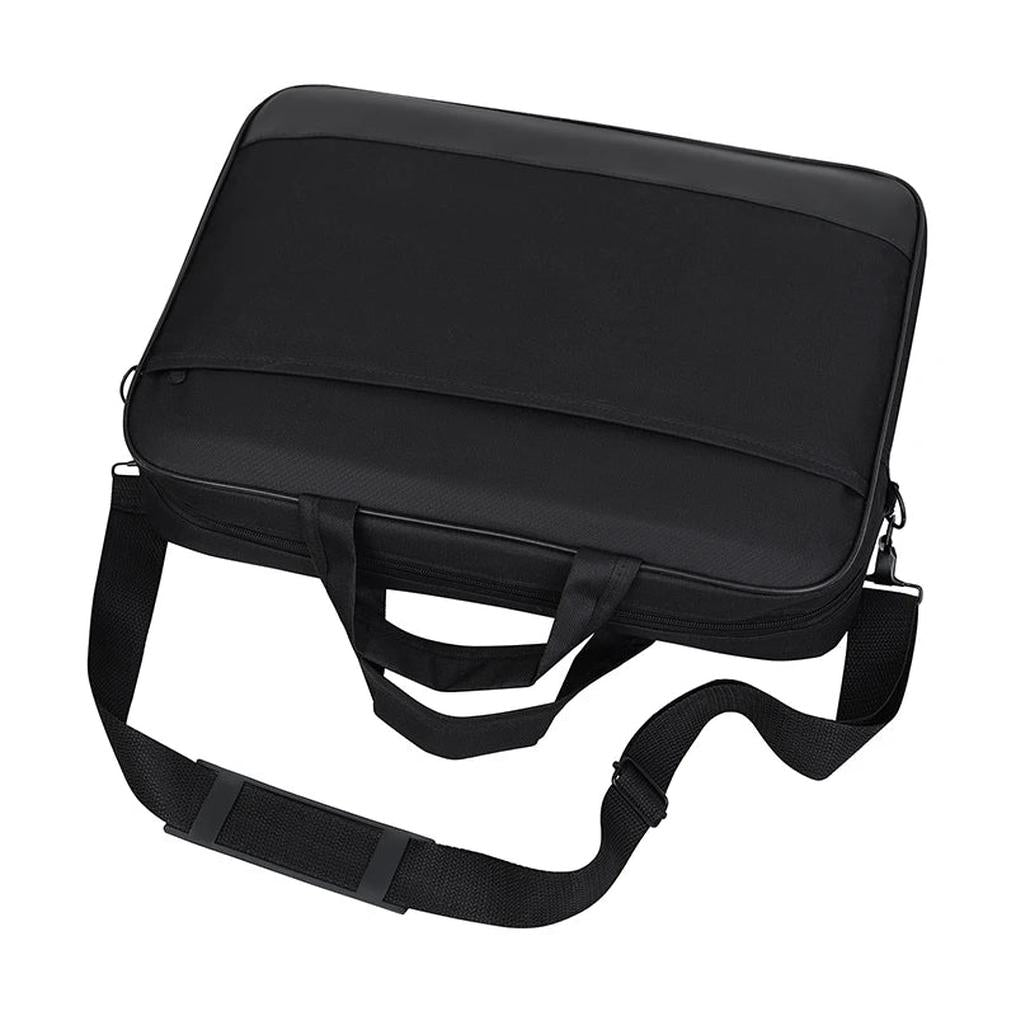 HKM-797139 15.6 Inch Laptop Shoulder Bag - Business Briefcase Handbag for Professional Use