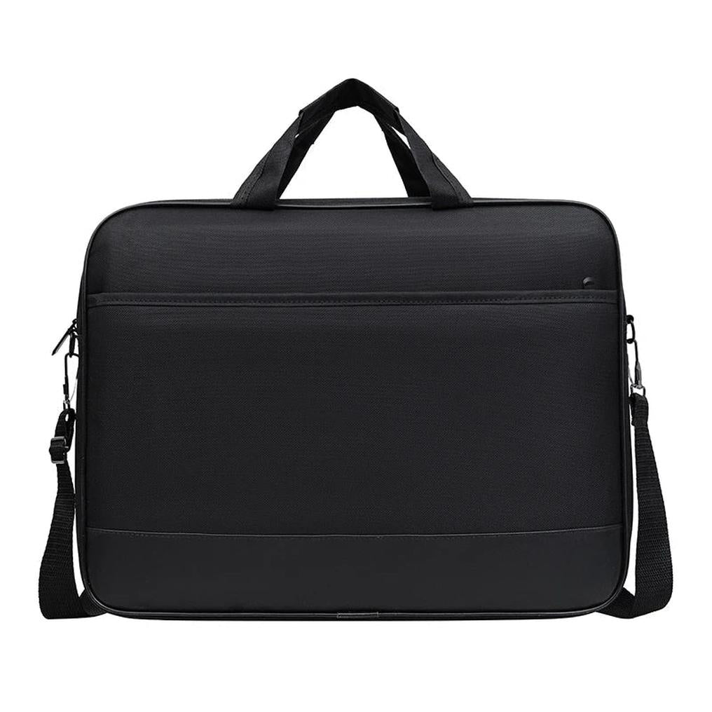 HKM-797139 15.6 Inch Laptop Shoulder Bag - Business Briefcase Handbag for Professional Use