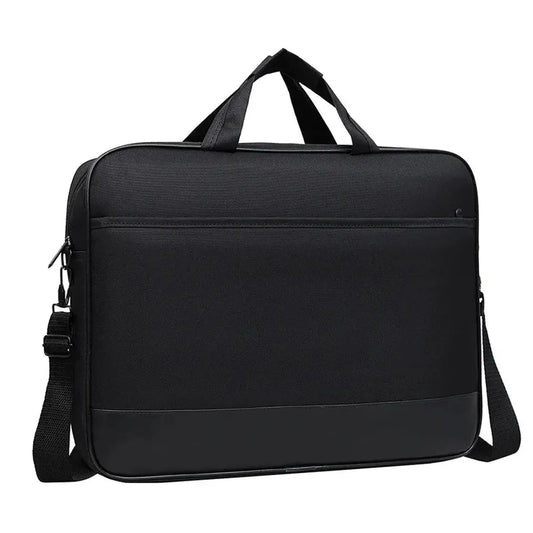 HKM-797139 15.6 Inch Laptop Shoulder Bag - Business Briefcase Handbag for Professional Use