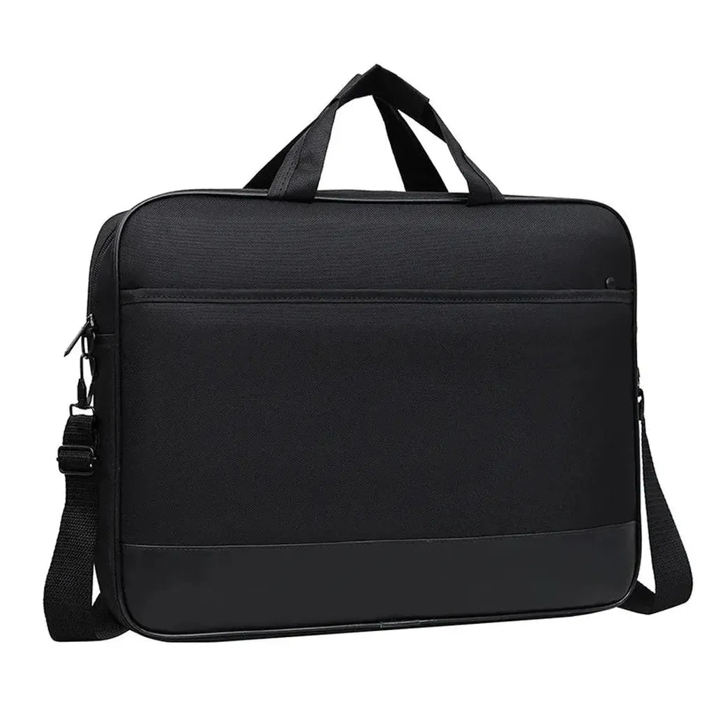 HKM-797139 15.6 Inch Laptop Shoulder Bag - Business Briefcase Handbag for Professional Use